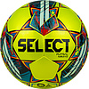 Мяч футзал. SELECT Futsal Mimas, 1053460550, р.4, BASIC, 32 пан, гл.ПУ, руч.сш, жел-сине-красный